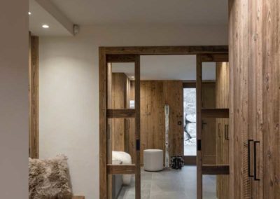 Chalet Remy - chalet - rdc - ski-room