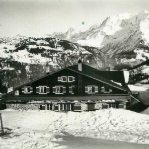 Chalet Rémy depuis 1760